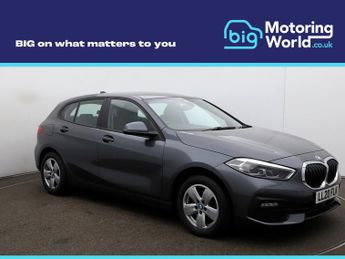 BMW 118 118I SE