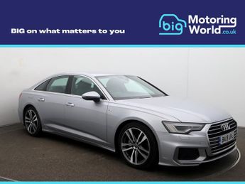 Audi A6 TDI S LINE