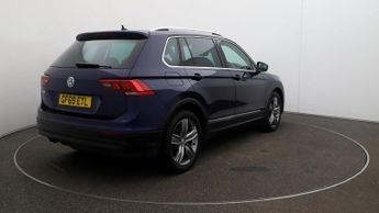 Volkswagen Tiguan MATCH TDI DSG