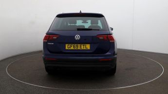 Volkswagen Tiguan MATCH TDI DSG