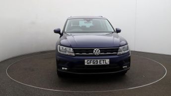 Volkswagen Tiguan MATCH TDI DSG