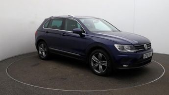 Volkswagen Tiguan MATCH TDI DSG