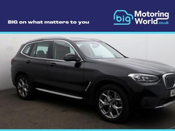 BMW X3 XDRIVE30E XLINE