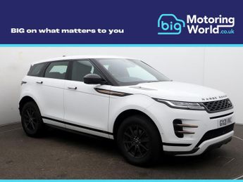 Land Rover Range Rover Evoque R-DYNAMIC