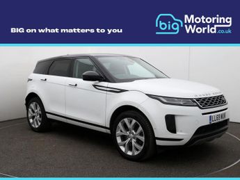 Land Rover Range Rover Evoque SE