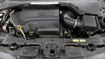 Land Rover Range Rover Evoque SE