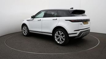 Land Rover Range Rover Evoque SE