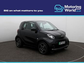 Smart ForTwo PREMIUM