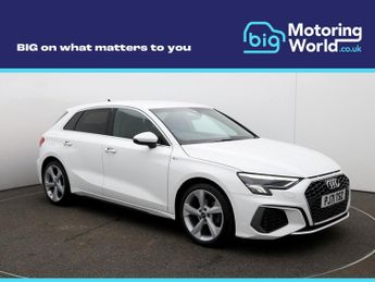 Audi A3 SPORTBACK TFSI S LINE