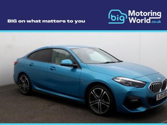 BMW 218 218I M SPORT GRAN COUPE