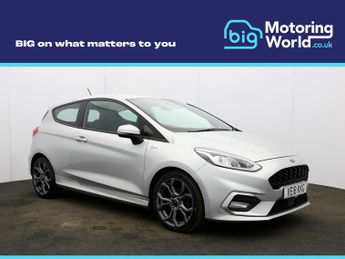 Ford Fiesta ST-LINE