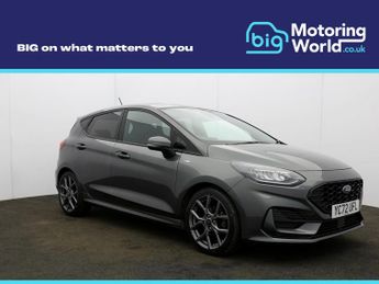 Ford Fiesta ST-LINE EDITION