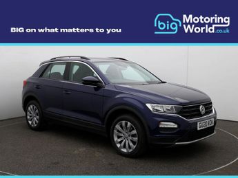 Volkswagen T-Roc SE TSI