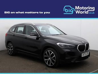 BMW X1 XDRIVE25E SPORT