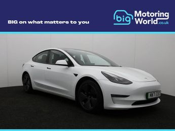 Tesla Model 3 ALL MODELS