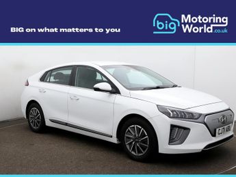 Hyundai IONIQ PREMIUM