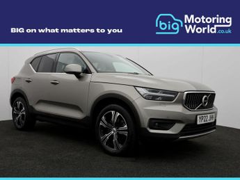 Volvo XC40 RECHARGE T5 INSCRIPTION PRO