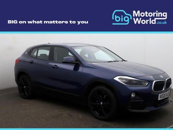 BMW X2 XDRIVE20I SPORT