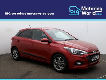 Hyundai I20 T-GDI PREMIUM NAV