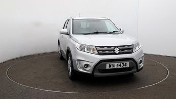 Suzuki Vitara SZ-T