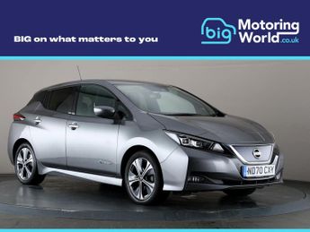 Nissan Leaf TEKNA