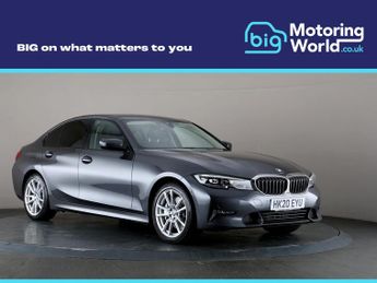 BMW 330 330E SPORT PRO