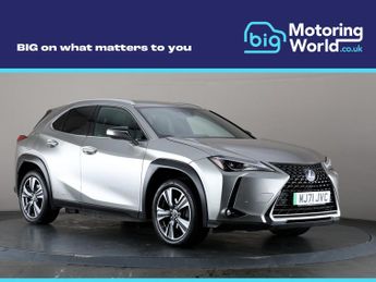 Lexus UX 300E