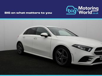 Mercedes A Class A 220 D AMG LINE PREMIUM