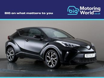 Toyota C-HR DESIGN