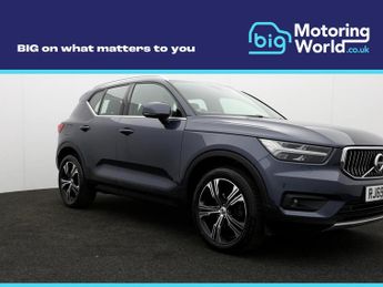 Volvo XC40 T3 INSCRIPTION PRO