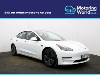 Tesla Model 3 ALL MODELS