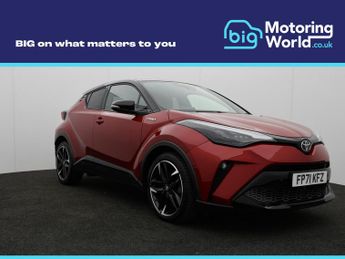 Toyota C-HR GR SPORT