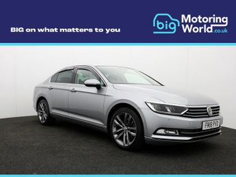 Volkswagen Passat SE BUSINESS TSI