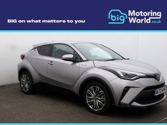 Toyota C-HR EXCEL