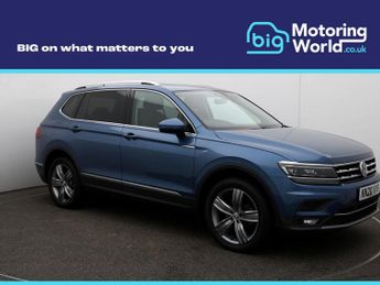 Volkswagen Tiguan SEL TDI 4MOTION DSG