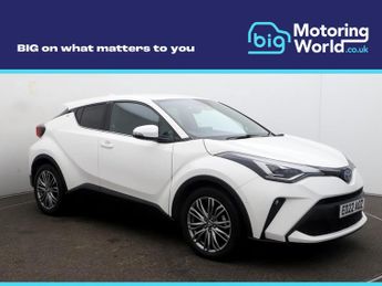 Toyota C-HR EXCEL