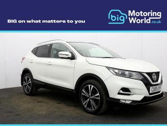 Nissan Qashqai DCI N-CONNECTA