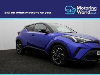 Toyota C-HR DYNAMIC