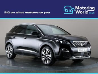 Peugeot 3008 PURETECH S/S GT LINE PREMIUM