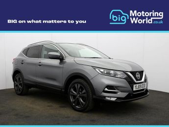 Nissan Qashqai DIG-T N-CONNECTA