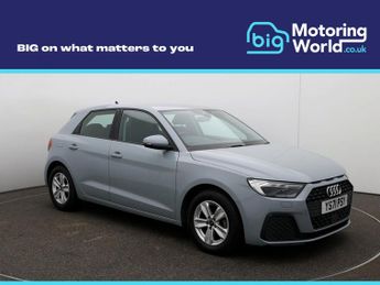 Audi A1 SPORTBACK TFSI TECHNIK