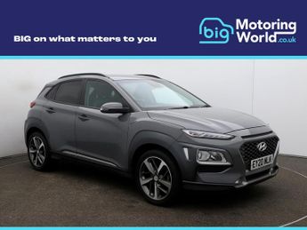 Hyundai KONA PREMIUM