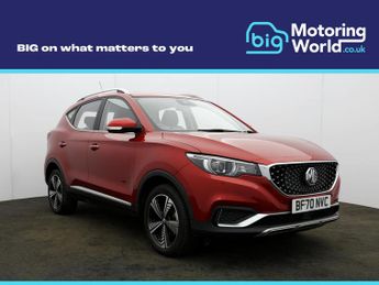 MG ZS EXCLUSIVE