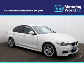 BMW 320 320I M SPORT