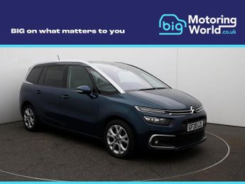 Citroen C4 GRAND BLUEHDI FLAIR PLUS S/S EAT8