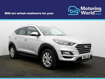 Hyundai Tucson GDI SE NAV