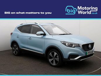 MG ZS EXCLUSIVE