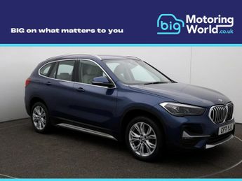 BMW X1 SDRIVE18D XLINE