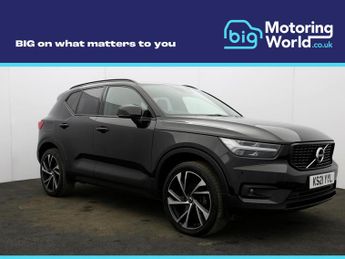 Volvo XC40 T3 R-DESIGN PRO