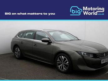 Peugeot 508 BLUEHDI S/S SW ALLURE